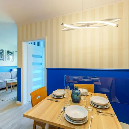 Nadmorskie Tarasy - Visitopl Apartament *