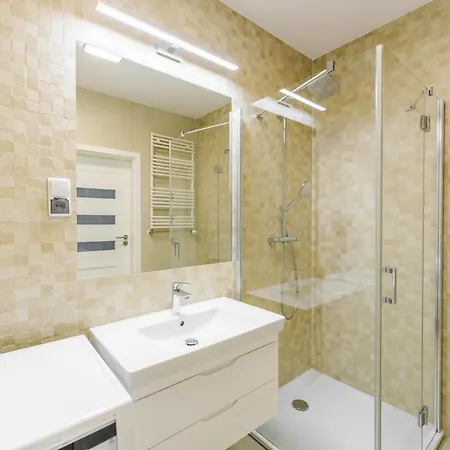 Nadmorskie Tarasy - Visitopl Apartament *