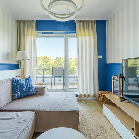 Apartament Nadmorskie Tarasy - Visitopl