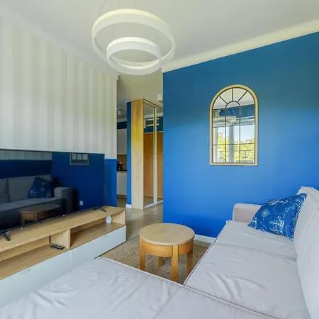 Nadmorskie Tarasy - Visitopl Apartament