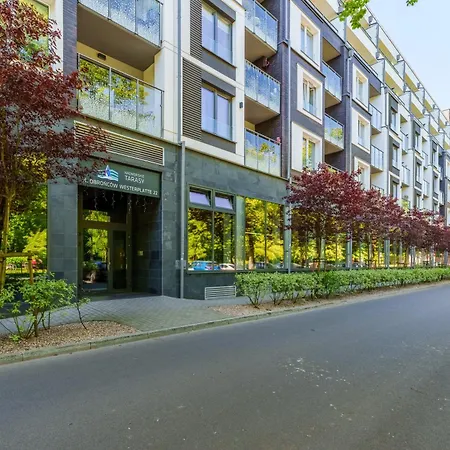 Nadmorskie Tarasy - Visitopl Kołobrzeg