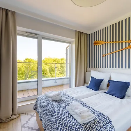 Apartament Nadmorskie Tarasy - Visitopl *