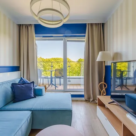 Apartament Nadmorskie Tarasy - Visitopl *