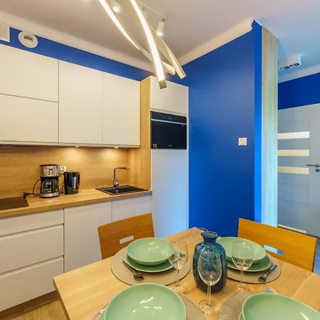 Nadmorskie Tarasy - Visitopl Apartament