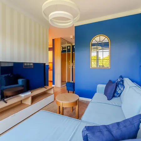 Apartament Nadmorskie Tarasy - Visitopl Kołobrzeg