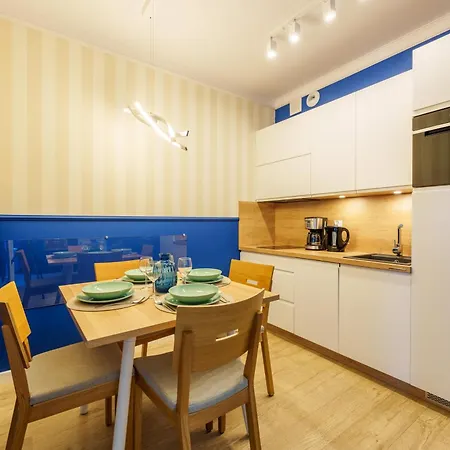 Nadmorskie Tarasy - Visitopl Apartament