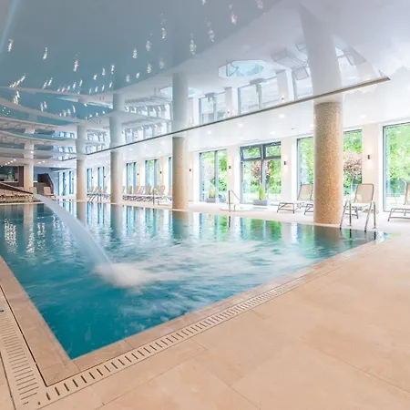 Nadmorskie Tarasy - Visitopl Apartament Kołobrzeg