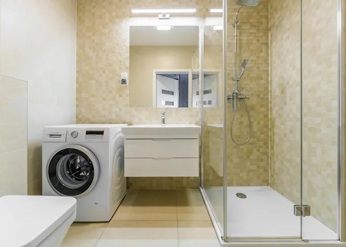 Nadmorskie Tarasy - Visitopl * Колобжег