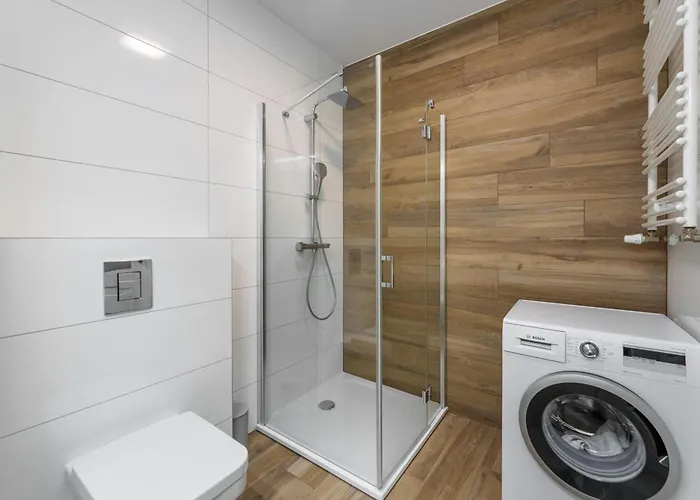 Апартаменты Nadmorskie Tarasy - Visitopl *