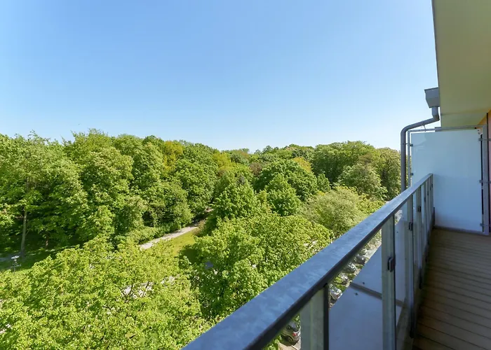 Nadmorskie Tarasy - Visitopl Колобжег