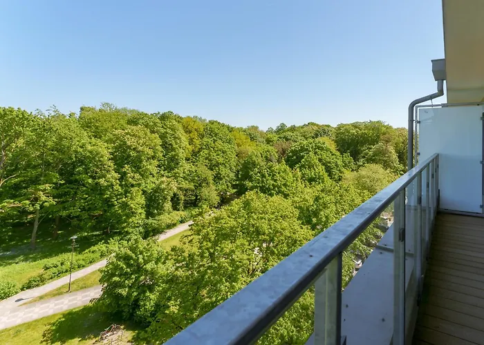 Апартаменты Nadmorskie Tarasy - Visitopl