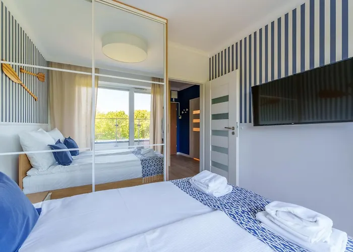 Nadmorskie Tarasy - Visitopl * Колобжег