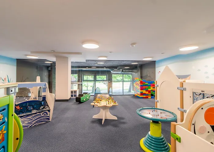 Апартаменты Nadmorskie Tarasy - Visitopl Колобжег