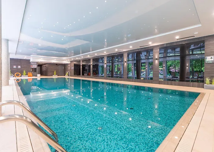 Nadmorskie Tarasy - Visitopl * Колобжег