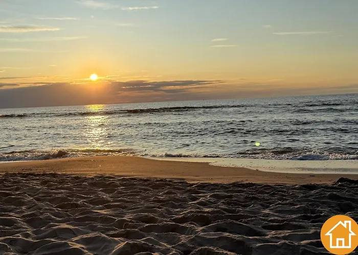 Nadmorskie Tarasy - Visitopl Апартаменты