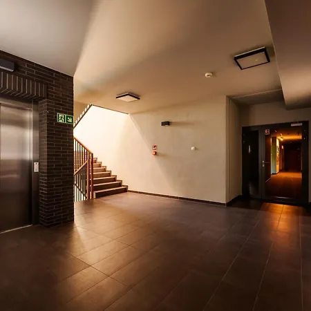 Nadmorskie Tarasy - Visitopl Apartment Kolobrzeg