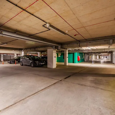 Nadmorskie Tarasy - Visitopl Apartment