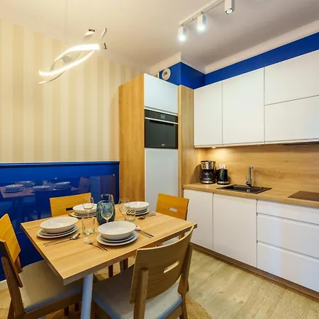 Nadmorskie Tarasy - Visitopl Колобжег