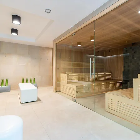 Nadmorskie Tarasy - Visitopl Apartment Kolobrzeg