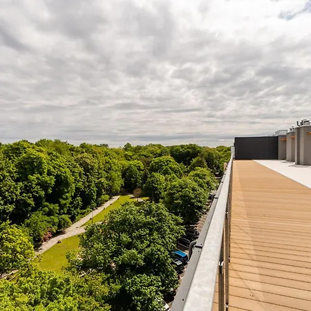 Nadmorskie Tarasy - Visitopl Апартаменты Колобжег