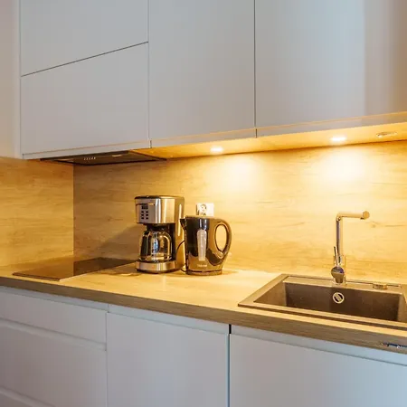 Nadmorskie Tarasy - Visitopl Колобжег