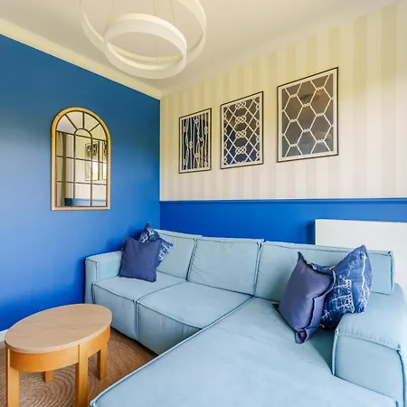 아파트 Nadmorskie Tarasy - Visitopl