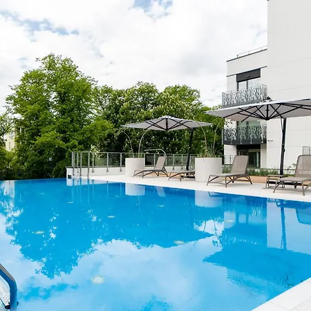 Nadmorskie Tarasy - Visitopl Apartment Kolobrzeg