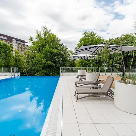 Apartment Nadmorskie Tarasy - Visitopl