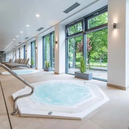 Nadmorskie Tarasy - Visitopl Апартаменты *