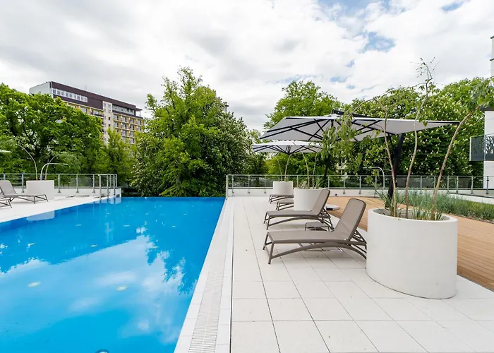 Apartmán Nadmorskie Tarasy - Visitopl